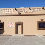 Fred’s Bolts & Nuts