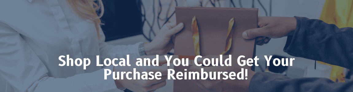 Reimburse banner