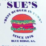 Sue’s Burgers