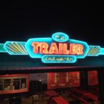 The Trailer Drive-In