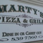 Marty’s Pizza & Grill