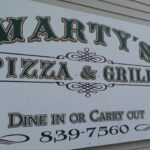 Marty’s Pizza & Grill Marty’s Pizza & Grill