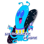 Intergalactic Plastic Toys