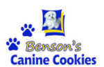 Benson’s Canine Cookies