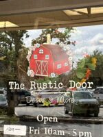 The Rustic Door Decor and More