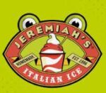 JEREMIAH’S ITALIAN ICE