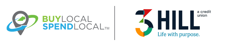3Hill Credit Union Buy Local Spend Local