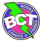 Books, Comics & Things
