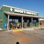 Hook's BBQ Exterior Hook's BBQ Exterior