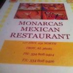 Monarcas Mexican Restaurant