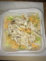fresh salad