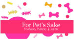 For Pets Sake