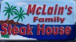 McLain’s Family Steakhouse