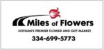 Miles of Flowers