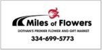 Miles of Flowers Miles of Flowers