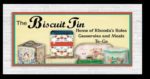The Biscuit Tin, Home of Rhonda’s Roles