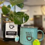 Boldly Going Coffee Shop