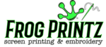 Frog Printz Frog Printz
