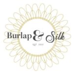 Burlap & Silk