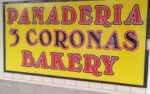 Panaderia 3 Coronas Bakery