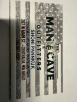 The Man Cave Outfitters