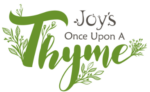 Once Upon A Thyme