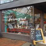 Urban Farm Girl Market