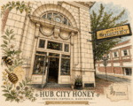 Hub City Honey Company